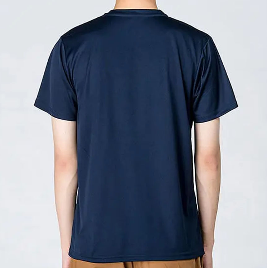00350 3.5オンス AIT インターロックドライTシャツ