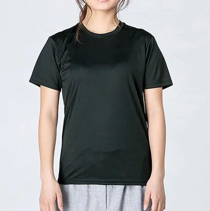 00350 3.5オンス AIT インターロックドライTシャツ