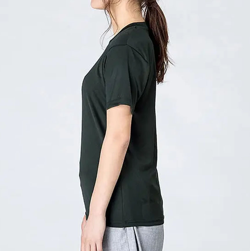 00350 3.5オンス AIT インターロックドライTシャツ