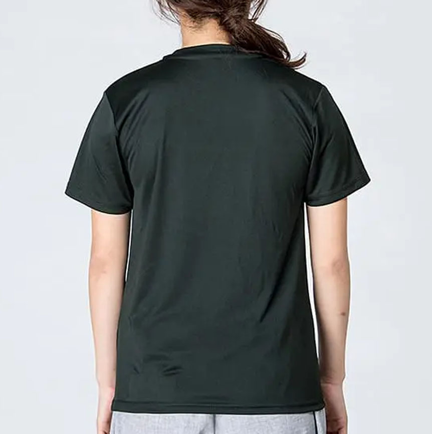 00350 3.5オンス AIT インターロックドライTシャツ