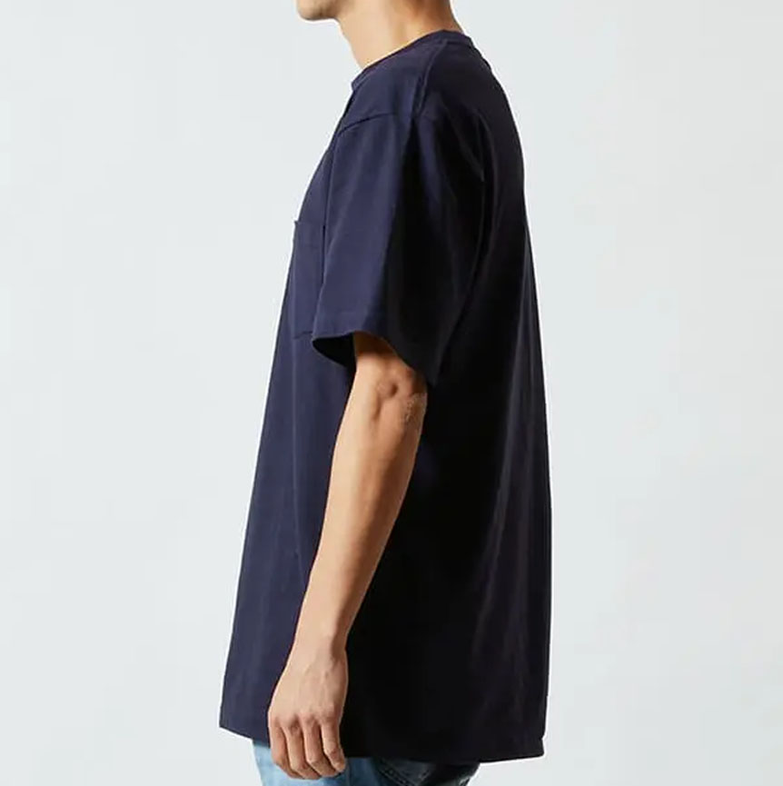 オリジナルTシャツ：500601 5.6オンス ハイクオリティー Tシャツ（ポケット付）