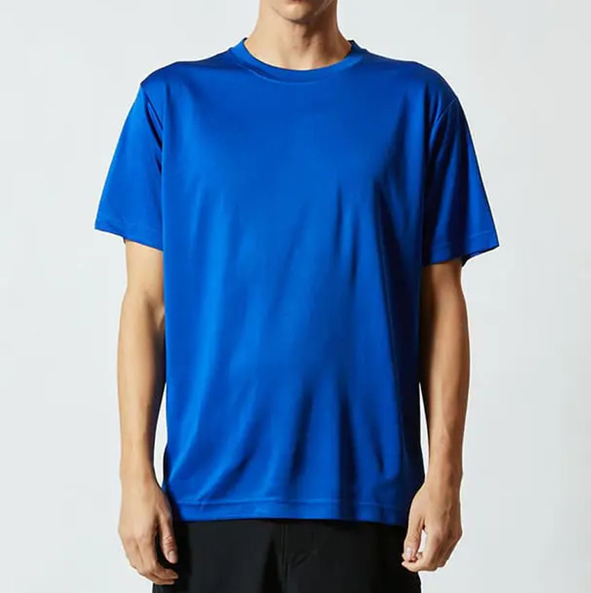 508801 4.7オンス ドライシルキータッチ Tシャツ（ローブリード）〈アダルト〉