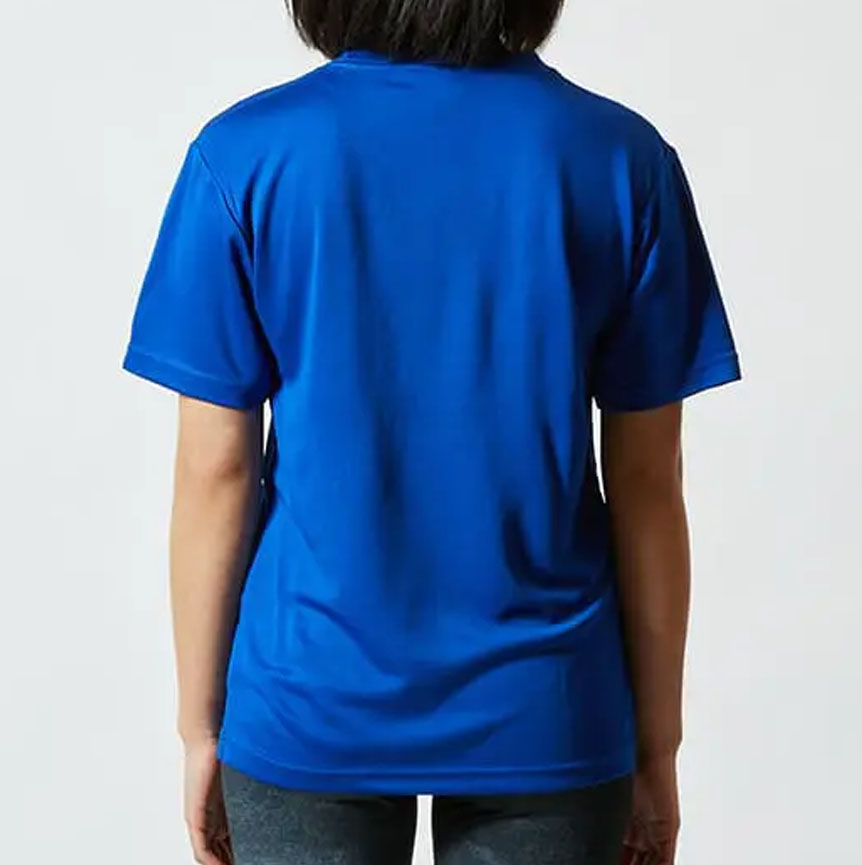 508802 4.7オンス ドライシルキータッチ Tシャツ（ローブリード）〈キッズ〉