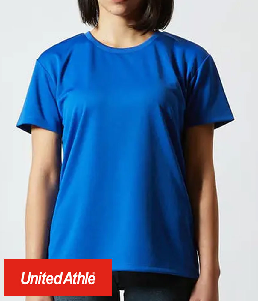 590003 4.1オンス ドライアスレチック Tシャツ