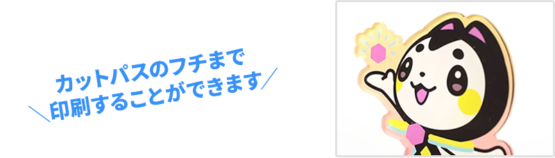 カットパス