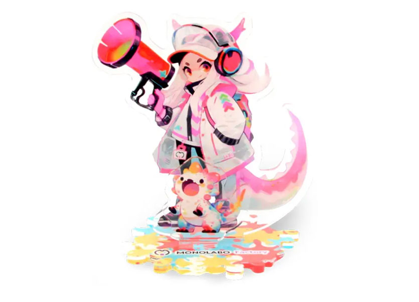 アクリルスタンド