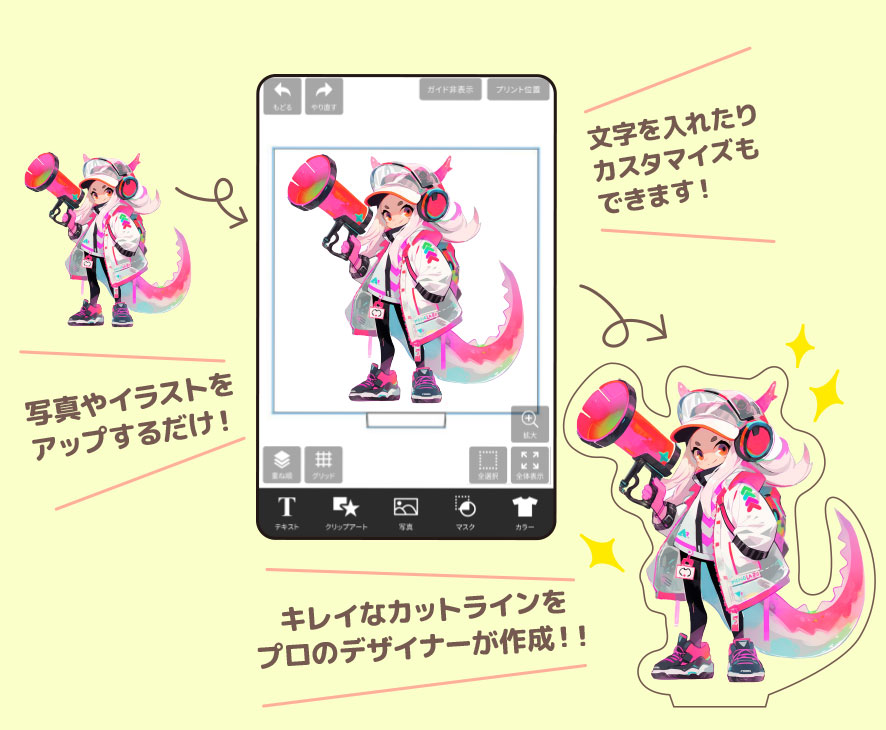画像:STEP1