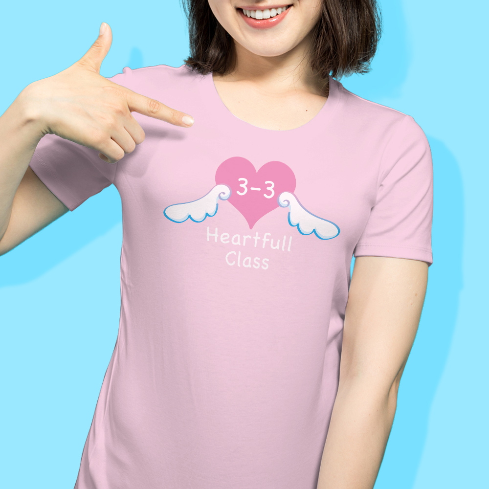 オリジナルカラーTシャツ