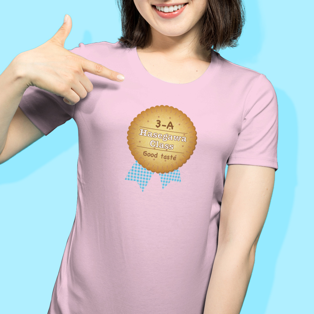 オリジナルカラーTシャツ