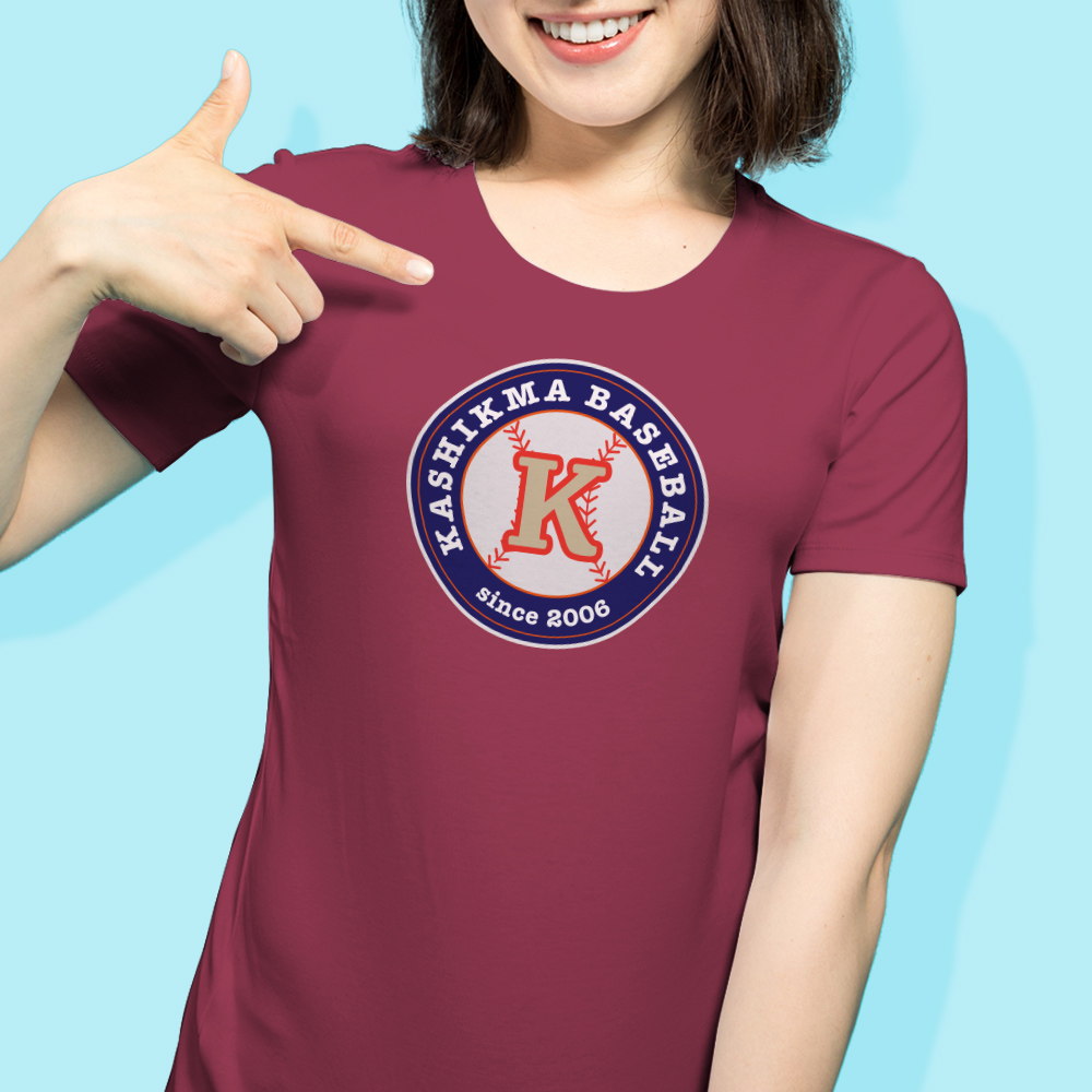 オリジナルカラーTシャツ