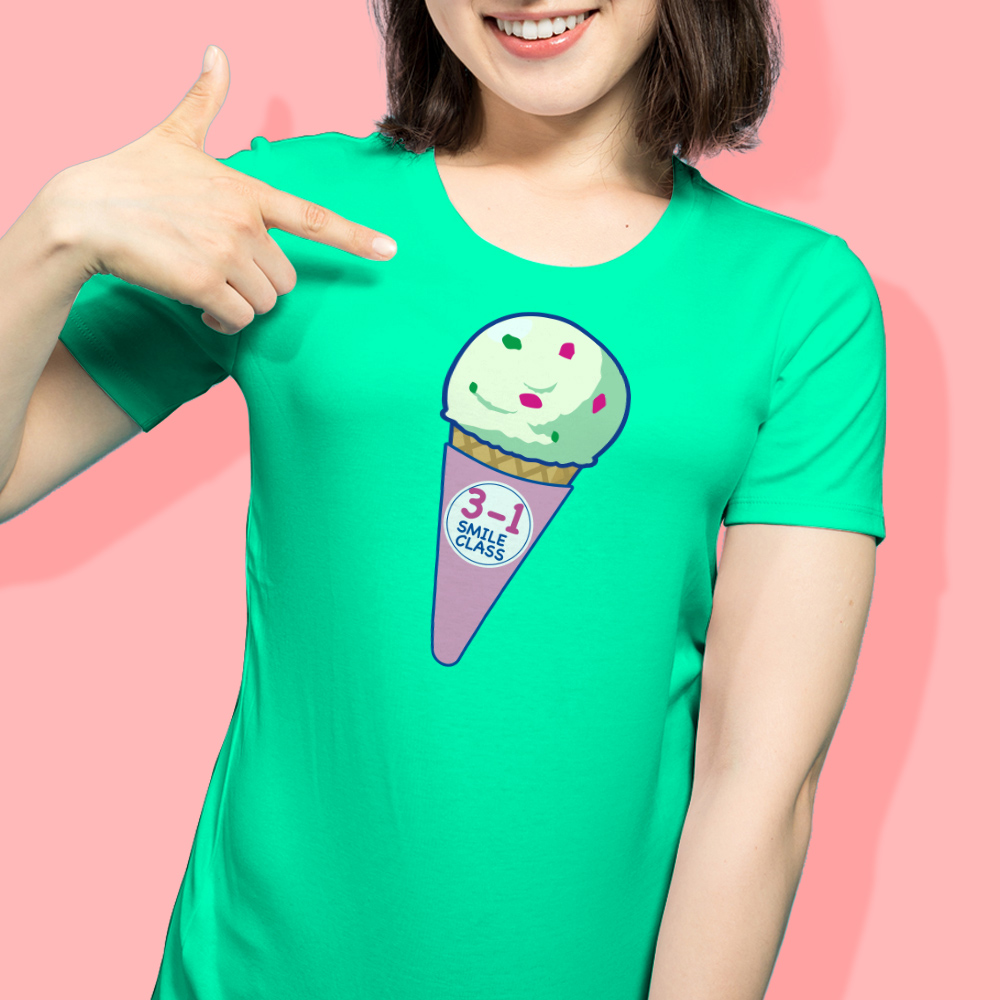 オリジナルカラーTシャツ