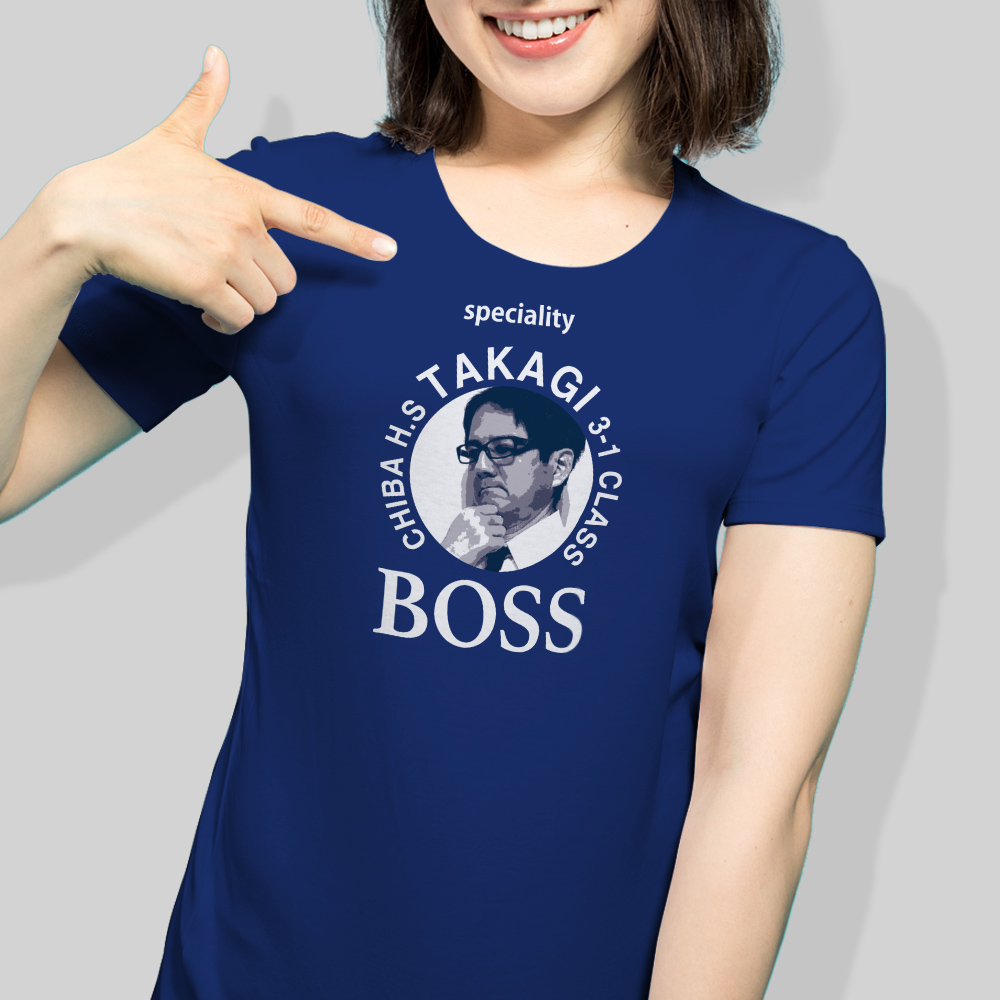 オリジナルカラーTシャツ